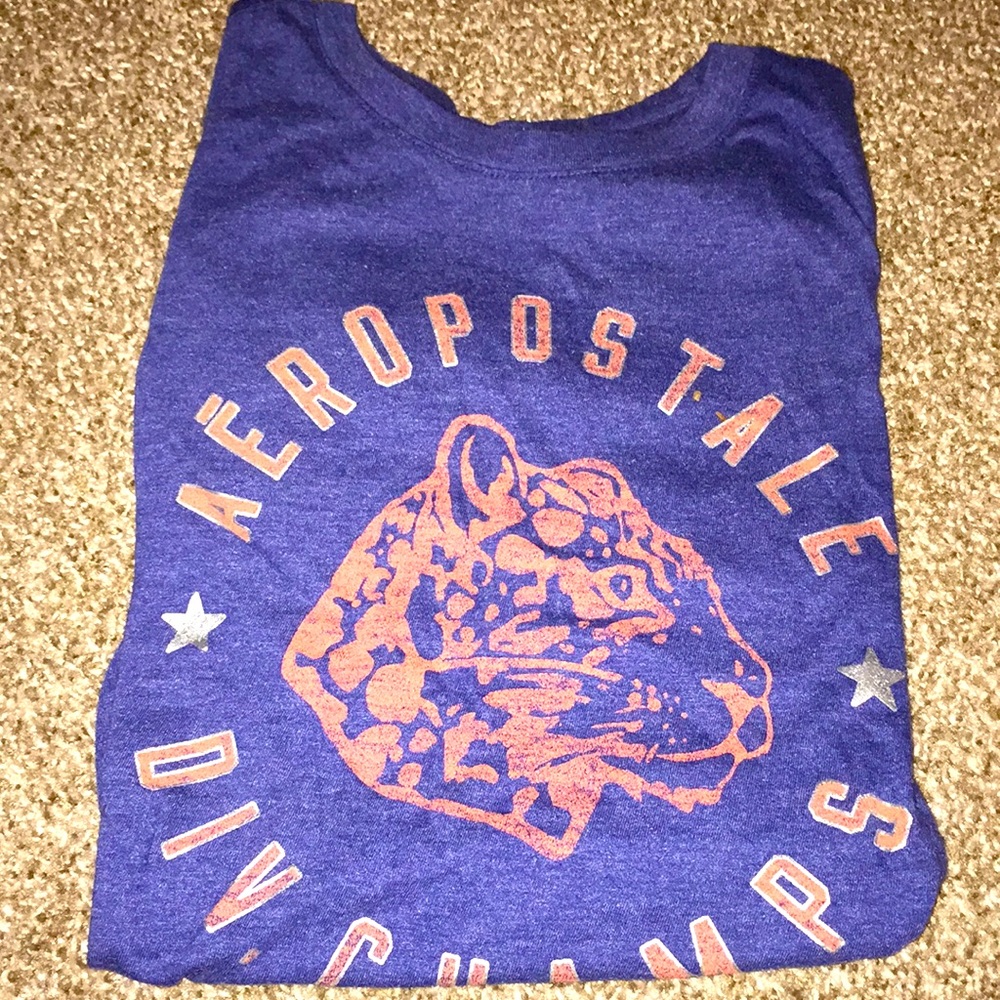 Girls Aeropostal shirt Medium